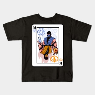 Mortal Card Kids T-Shirt